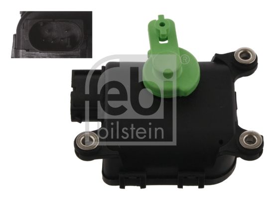 FEBI BILSTEIN Pārslēdzējvārsts, Gaisa vārsts 34153